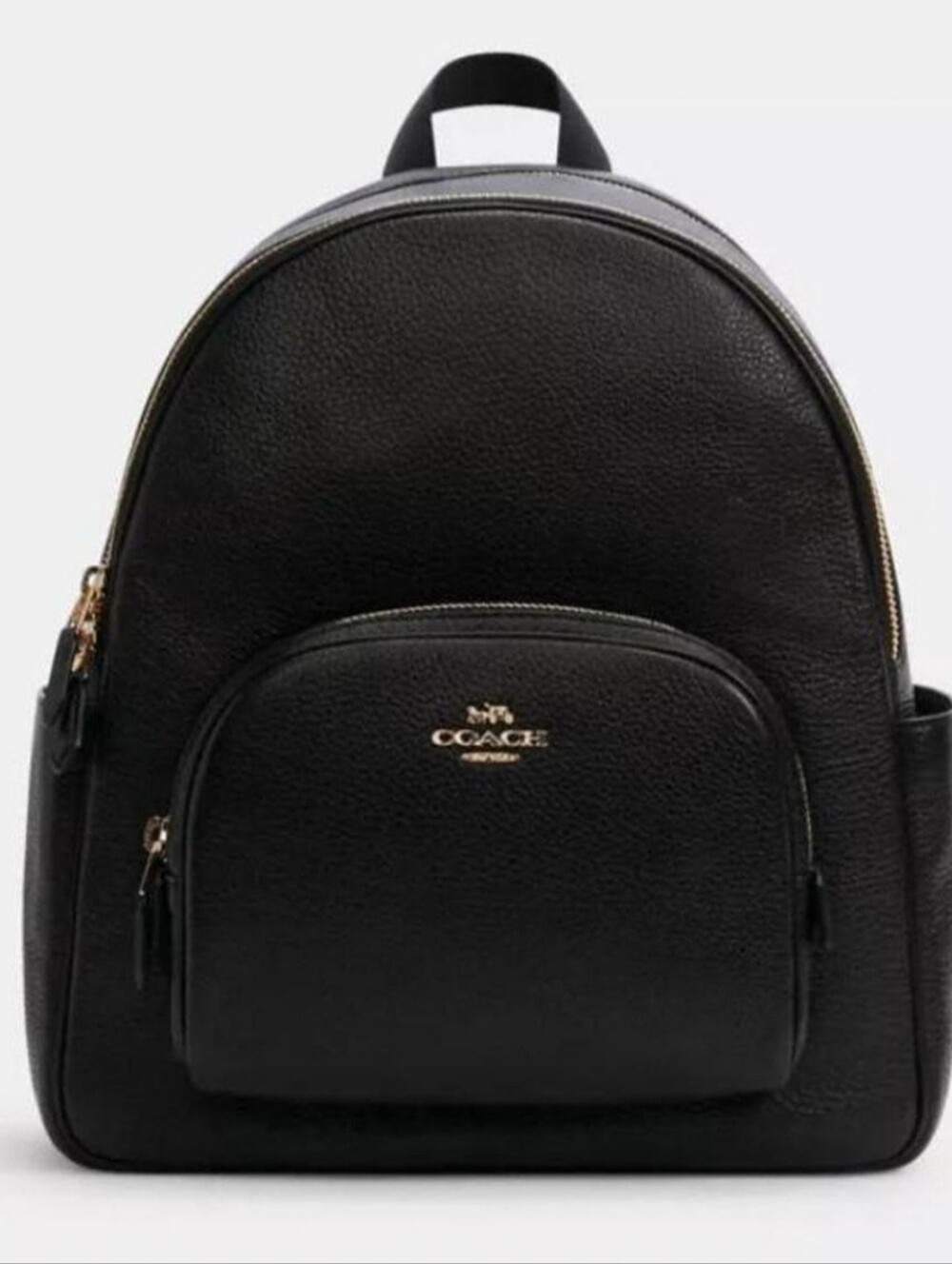 Coach Court Mini Backpack